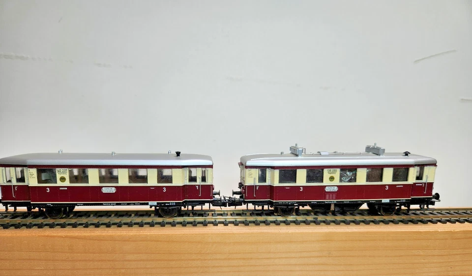 H0 Triebwagen VT 135 digital der DRG - Bild 1 von 4