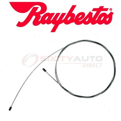 Raybestos Intermediate Parking Brake Cable for 1975-1983 Chevrolet K10 - nb Foto 1 de 4