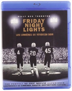 Friday Night Lights (Blu-ray) Billy Bob Thornton Tim McGraw (US IMPORT) - Picture 1 of 4
