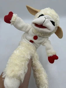 2002 Vintage Aurora Shari Lewis Lammkotelett Handpuppenshow für Erwachsene Hand - Bild 1 von 22