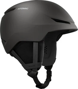 Atomic Revent Lite Snow Helmet, Black, Large - Picture 1 of 3