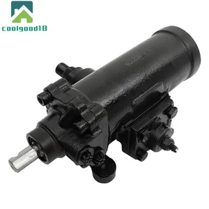 1980-1992 1993 Fit For Dodge D150 D350 W150 Pickup Truck Power Steering Gear Box - Picture 1 of 12