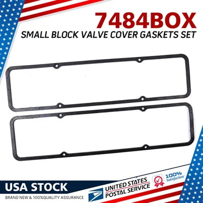 Valve Cover Gasket For Ford E-150 E-250 E-450 Super Duty 5.4L V8 2003 2008-2010 - Изображение 1 из 4