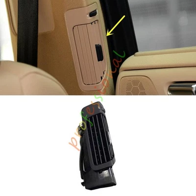 For Porsche Cayenne 2011-2016 Right Rear Door B Pillar A/C Air Vent Outlet - Image 1 of 4
