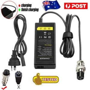 24V Battery Charger For RAZOR MX350 CC2420 PR200 Pocket Mod Electric Scooter AU - Picture 1 of 12