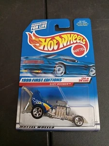Hot Wheels Baby Boomer 1999 First Editions - Picture 1 of 3