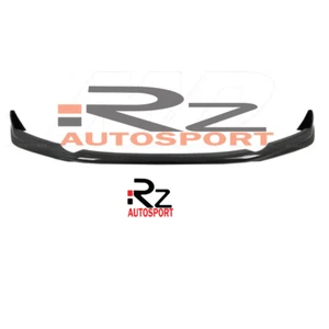 CIVIC FB9TH STYLE CARBON FIBER FRONT LIP FOR 2011-2015 RZ2 - Picture 1 of 2