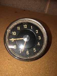 Mercedes Benz  220A B W183 VDO CLOCK  183 542 01 11 - Picture 1 of 10