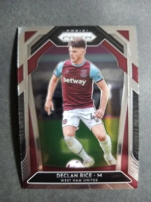2020-21 Panini Prism DECLAN RICE card # 188 - Image 1 of 2