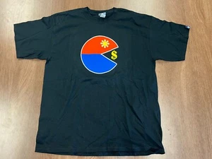 MANNY PACQUIAO PACMAN T SHIRT TRUE SAN FRANCISCO XL 2015 MAYWEATHER TEE NOS USA - Picture 1 of 8