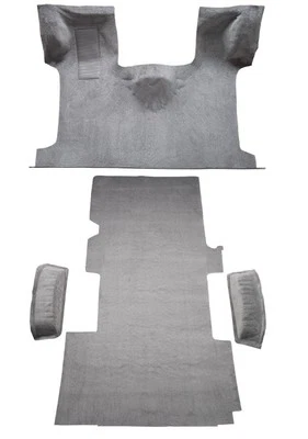 ACC 92-96 Econoline Standard Van Complete Carpet E150 E250 E350 - CHOOSE COLOR Foto 1 de 2