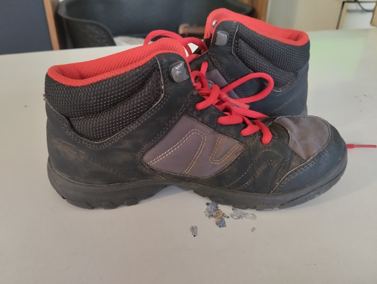 Chaussures De Randonnée Enfants Antidérapantes - Garçons Et Filles EU 29-40 - Trekking Montagne Et Sport
