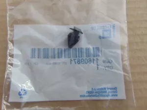 2005-2013 CHEVROLET CORVETTE FRONT OR REAR BUMPER FASCIA RETAINER 11609871 - Picture 1 of 2