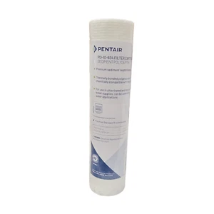 Pentek PD-10-934 Sediment Filter Cartridge 10 Micron size 2"x10" (155750-43) - Picture 1 of 1