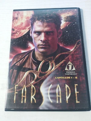 Farscape Primera Temporada Capitulos 1-8 Serie TV - 2 x DVD Español Ingles - Imagen 1 de 4