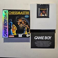Chessmaster (Nintendo Game Boy Color GBC - GBA) TOP OVP ohne Handbuch***