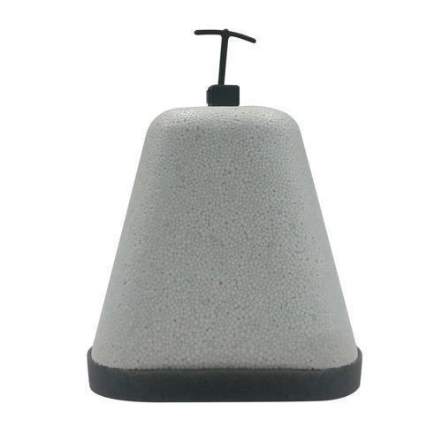Frost King FC1 Outdoor Foam Insulated Faucet Cover Gray Easy Install - Image 1 of 1