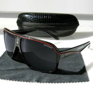 Polarized Luxury Vintage Sunglasses for Men Retro Women UV 400 UNISEX compare... - Picture 1 of 5