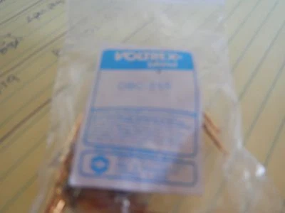 CONECTOR VOLTREX DBC-25S CON PINES  Foto 1 de 4