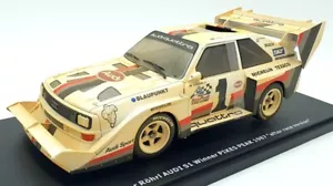 CMR Maßstab 1:18 Diecast CMR190 W.Rohrl Audi S1 Pikes Peak 1987 #1 Dirty Ver - Bild 1 von 5