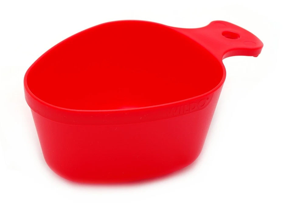 WILDO Kasa Army Berghaferl Becher Schale Teller Tasse NEU