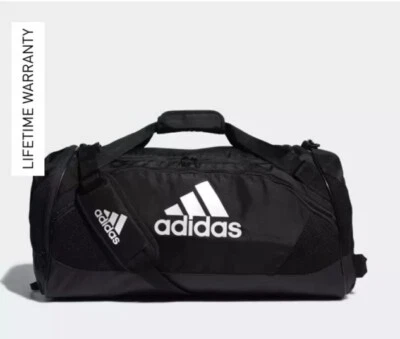 *100% Auténtico TOTALMENTE NUEVO* Bolso de Lona Adidas Team Issue - ¡PREMIUM!  Foto 1 de 4