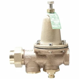 NEW Watts LF25AUB-G-Z3 Water Pressure Reducing Valve 1/2” (0009234) Lead Free - Picture 1 of 7