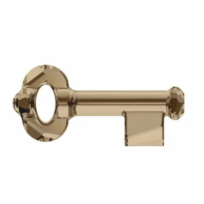 Key Pendant 6919 Swarovski® 50MM (6 Different Color Options) - Image 1 of 4