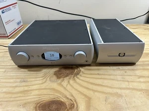 Audio Alchemy DDP-1 DAC / Preamplificador y Fuente de Alimentación PS-5 - Imagen 1 de 16