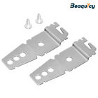 8269145 Dishwasher Mounting Bracket Compatible with Whirlpool,Kenmore (2 pcs) photo