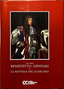 Prisco Bagni, Benedetto Gennari e la Bottega del Guercino, Ed. Nuova Alfa, 1986 - Picture 1 of 3