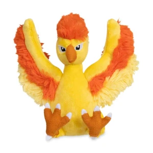 Plush Pokemon Fit Moltres Sitting Cuties Center Exclusive New w/ Tag Original - Imagen 1 de 2