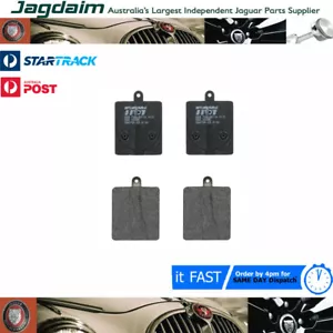New Jaguar MK2 E-Type XK Daimler V8 Brake Pad Set Front / Rear 10821 - Picture 1 of 1