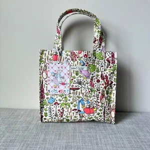 Cath Kidston Peter Rabbit Small Book Bag/Tote New NWT - Picture 1 of 4