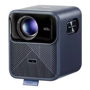 Projektor LCD Wanbo 1080P / 900ANSI lumenów / 3000:1 Android autofokus kino domowe - Zdjęcie 1 z 17