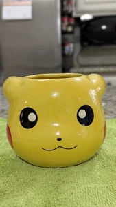 Pokémon Offizielle Pikachu Premium Keramik Kaffeebecher 2016 - Bild 1 von 5