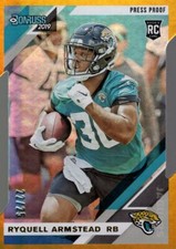 2019 Donruss Football Card Pick (Inserts)