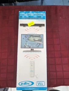 Intec Wii Wireless Sensor New In Box - Bild 1 von 1