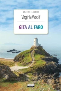 Gita al faro di Virgina Woolf Libro Nuovo Crescere Edizione - Foto 1 di 2