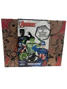 Marvel Avengers Child Costume, Dress Up Truck, Size Fits 4-8 Child, - Picture 1 of 3