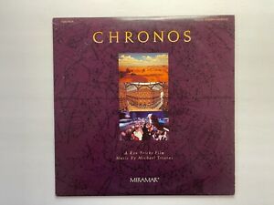 laserdisc - CHRONOS - An Incredible Visual-Music Journey Through Time
