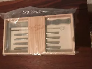 CocoSpout Kokosnussöffner KIT öffnet sich leicht ALLE Kokosnüsse gebaut 2 halten ein Leben lang. - Bild 1 von 5