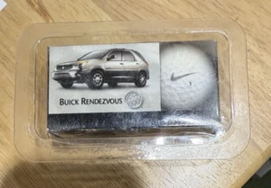 Nike Buick Rendezvous Golf Balls Promotional Sealed NIP Rare OOP - Picture 1 of 6
