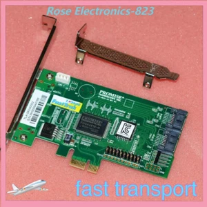 TX2650 PROMISE FastTrak SATAII PCI-E RAID 0/1/5/10 Array Card TX 2650 - Picture 1 of 4