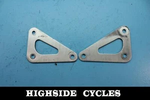 980 08-11 HONDA CBR1000RR AMORTIGUADOR TRASERO ACOPLAMIENTO PLACA DOGBONE BRAZO COJÍN - Imagen 1 de 3