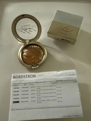 MAC COSMETICS ACABADO DE PIEL EXTRA DIMENSIÓN - MARIAH CAREY “MY MIMI” LE - ¡¡NUEVO!!! Foto 1 de 4