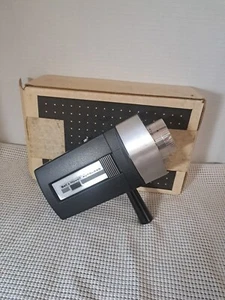 Bell & Howell Super 8 Cartridge Filmkamera Modell 432-A für Teile oder Reparaturen - Bild 1 von 9