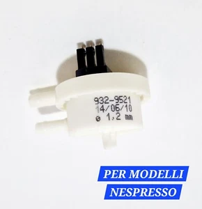 Flussimetro Macchina Caffe Varie Modelli Nespresso Citiz - Foto 1 di 3