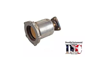 DEC Catalytic Converter Front MAZ9M2123 fits 00-02 Mazda 626 2.0L-L4 - Picture 1 of 1