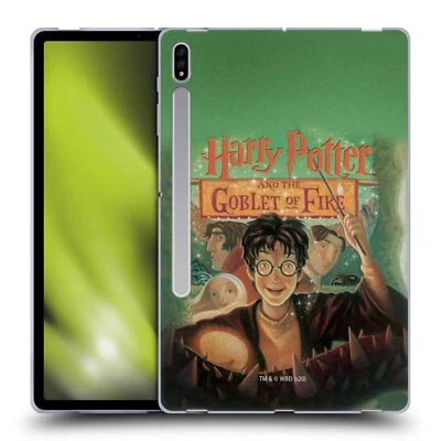 OFFICIAL HARRY POTTER LITERARY COVERS SOFT GEL CASE FOR SAMSUNG TABLETS 1 - Image 1 of 4